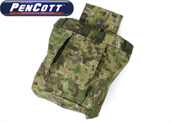 G TMC 167-169 Dump Pouch (PenCott GreenZone)